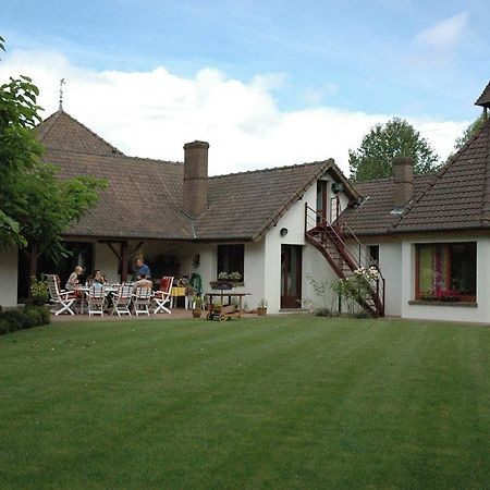 La Coulonniere Bed and Breakfast Wismes Exteriör bild