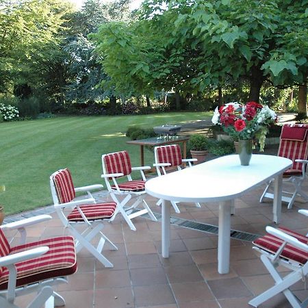 La Coulonniere Bed and Breakfast Wismes Exteriör bild