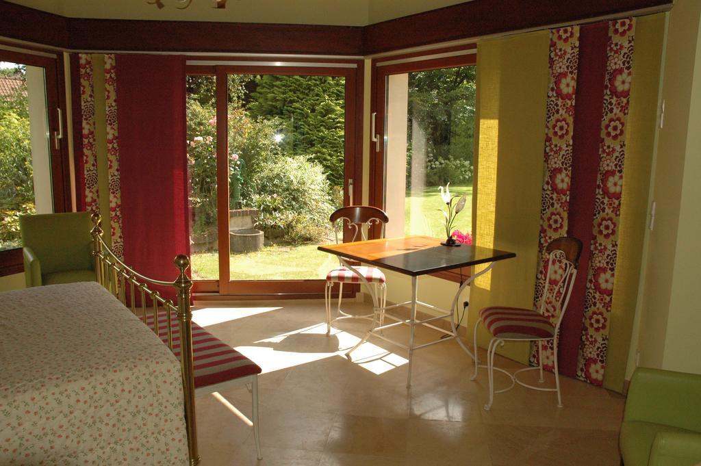 La Coulonniere Bed and Breakfast Wismes Exteriör bild