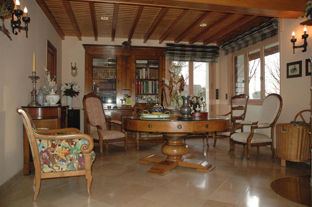 La Coulonniere Bed and Breakfast Wismes Exteriör bild