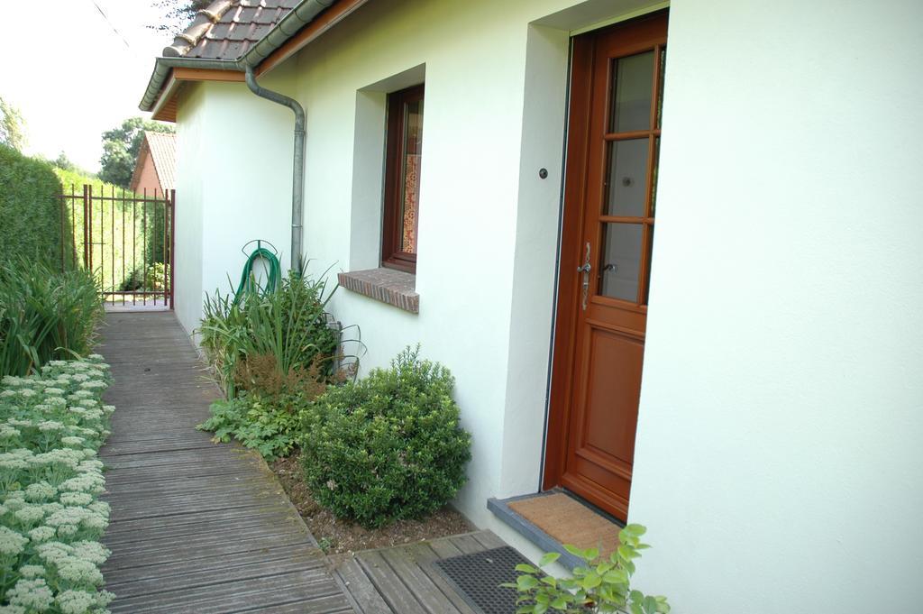 La Coulonniere Bed and Breakfast Wismes Exteriör bild