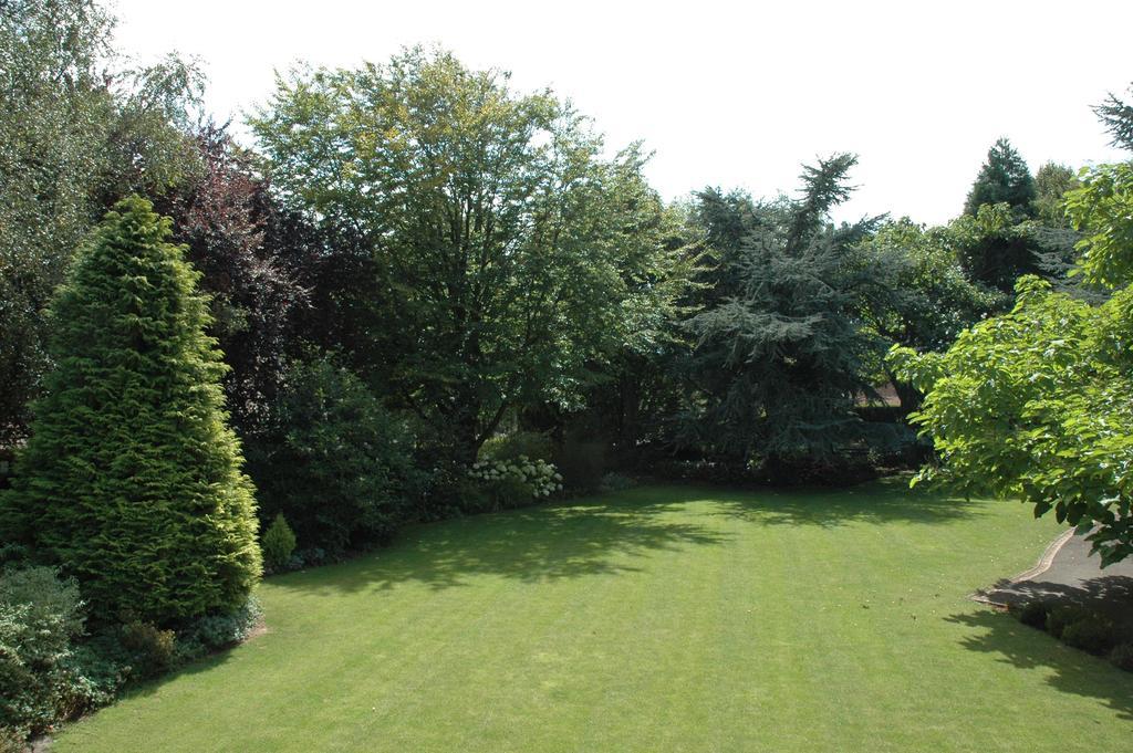 La Coulonniere Bed and Breakfast Wismes Exteriör bild