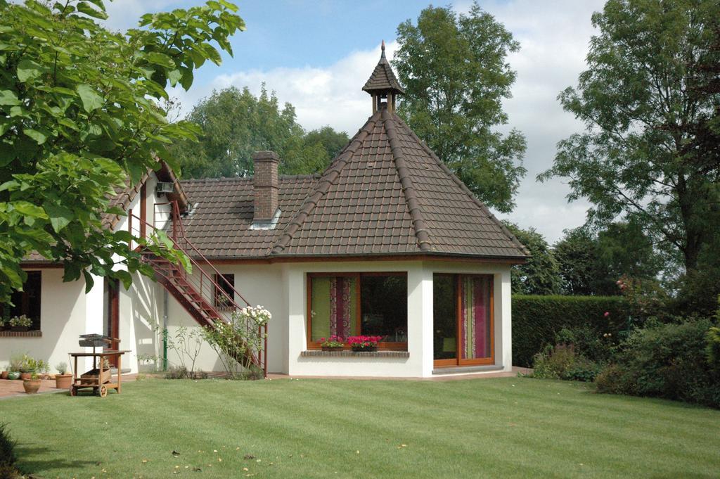 La Coulonniere Bed and Breakfast Wismes Exteriör bild