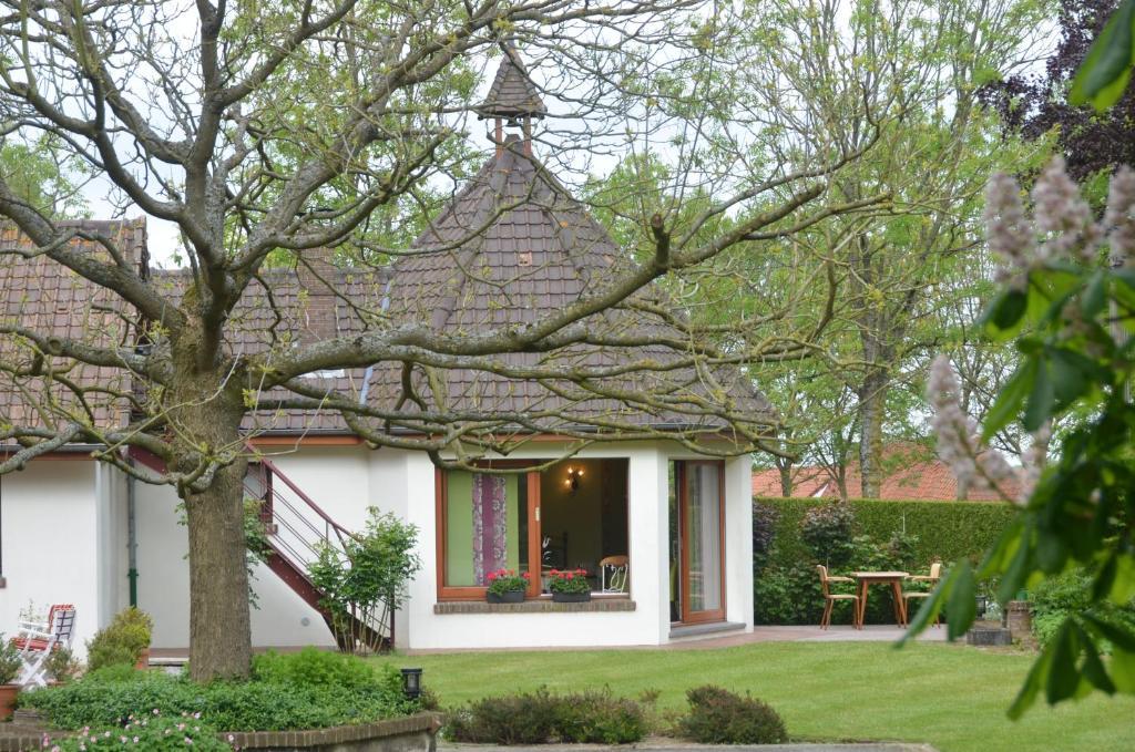 La Coulonniere Bed and Breakfast Wismes Exteriör bild