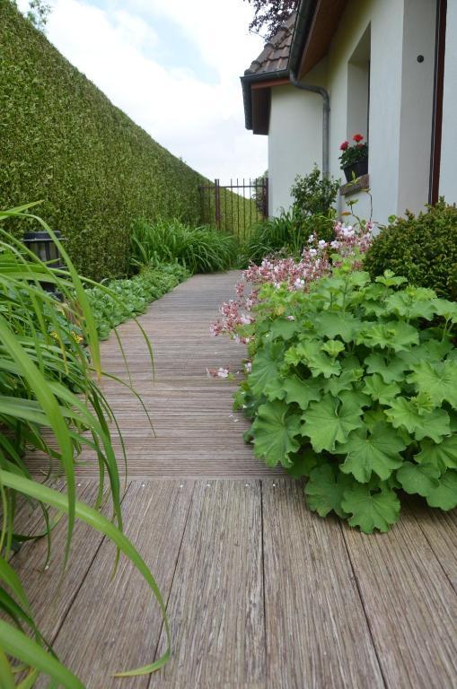 La Coulonniere Bed and Breakfast Wismes Exteriör bild