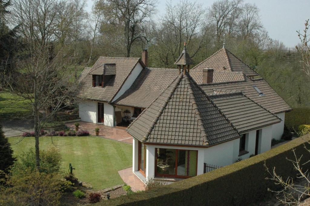 La Coulonniere Bed and Breakfast Wismes Exteriör bild