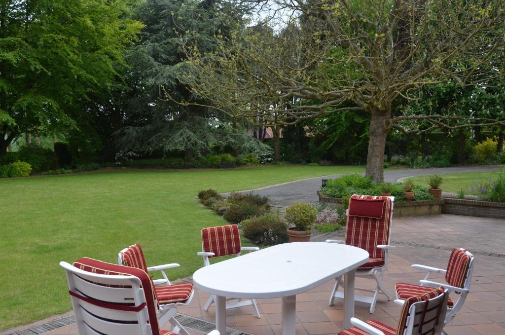 La Coulonniere Bed and Breakfast Wismes Exteriör bild