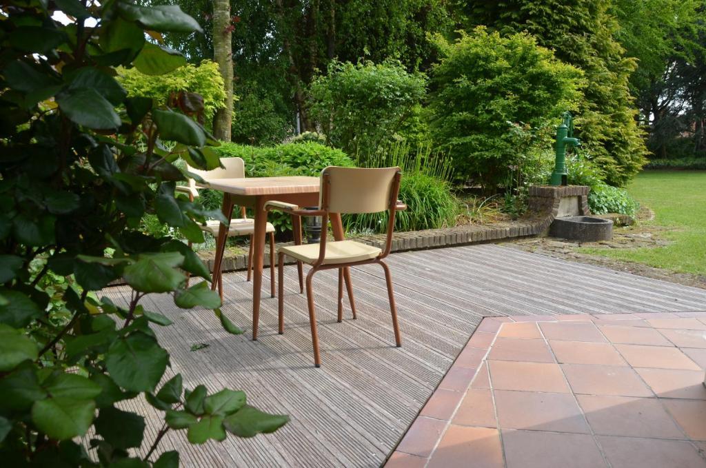 La Coulonniere Bed and Breakfast Wismes Exteriör bild
