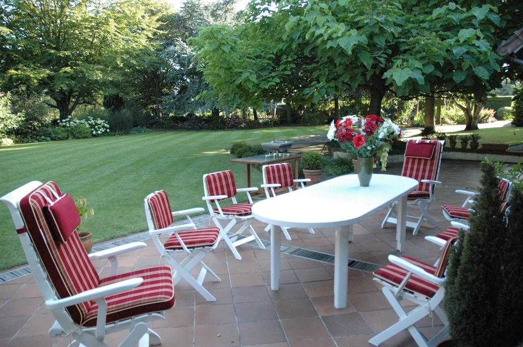La Coulonniere Bed and Breakfast Wismes Exteriör bild