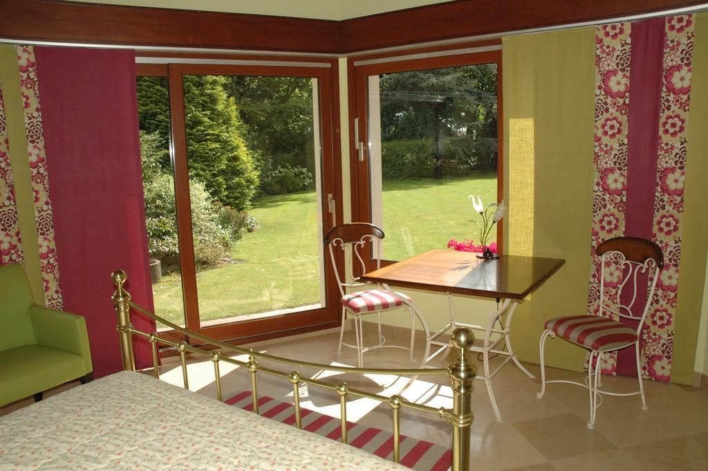 La Coulonniere Bed and Breakfast Wismes Exteriör bild